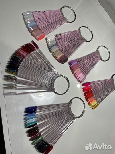 Маникюр, гель-лак, укрепление. Советский р-н