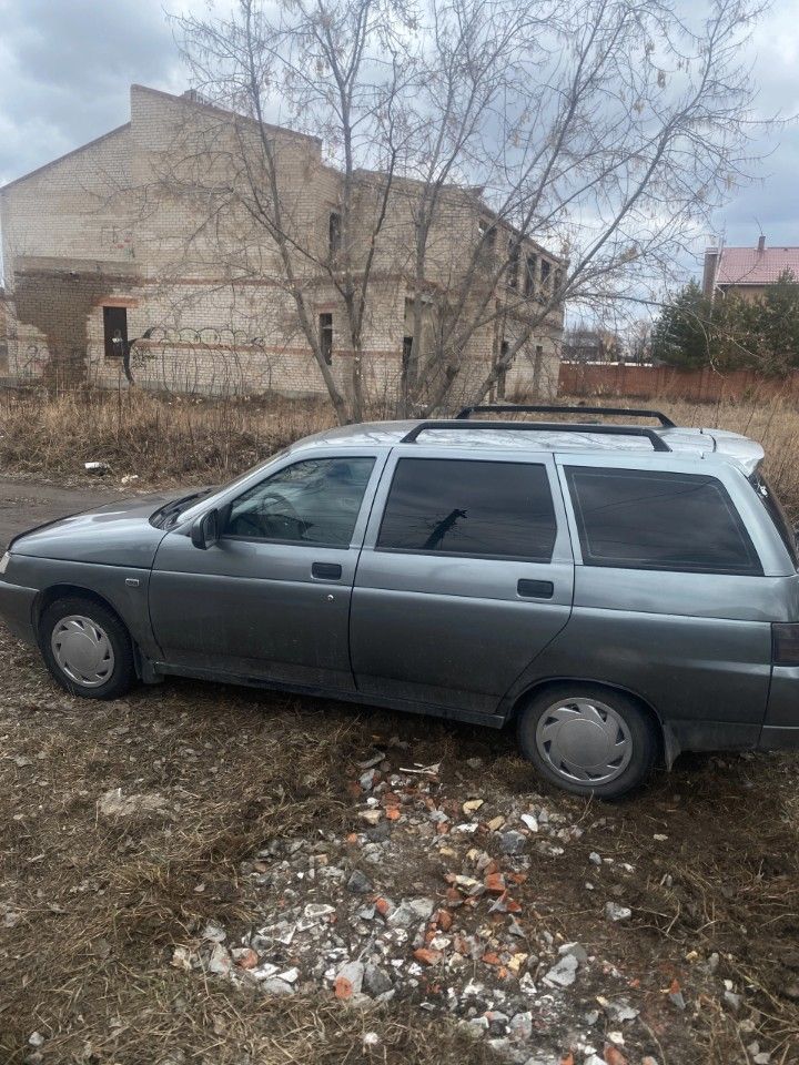 ВАЗ (LADA) 2111: фото владельца