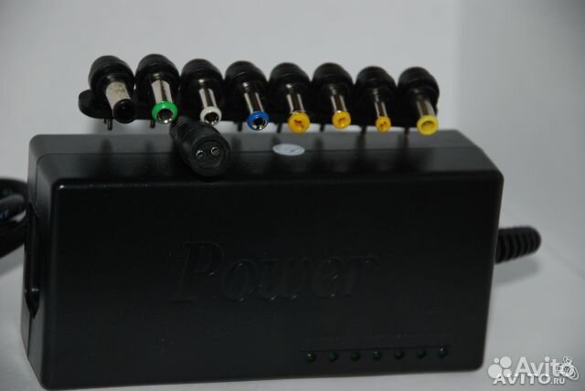 Блок питания для ноутбуков универсальный