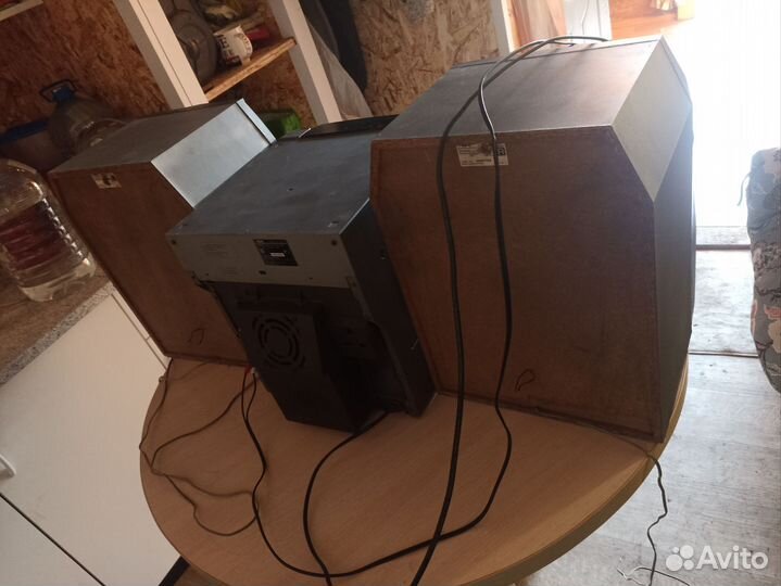 Музыкальный центр aiwa