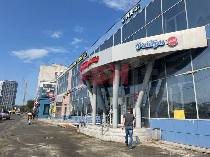 Сдается торговое помещение