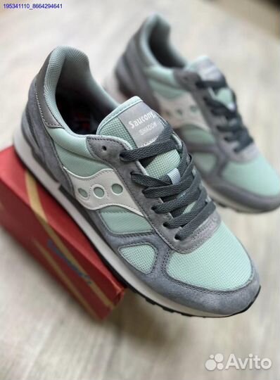 Кроссовки saucony shadow