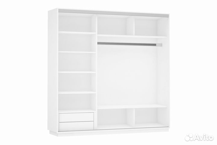 Шкаф с зеркалом