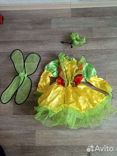 Костюм карнавальный детский