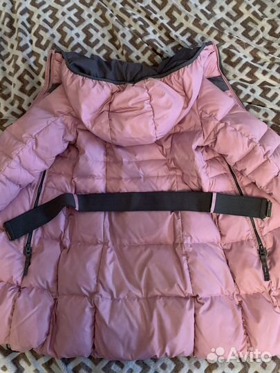 Новый Пуховик зима