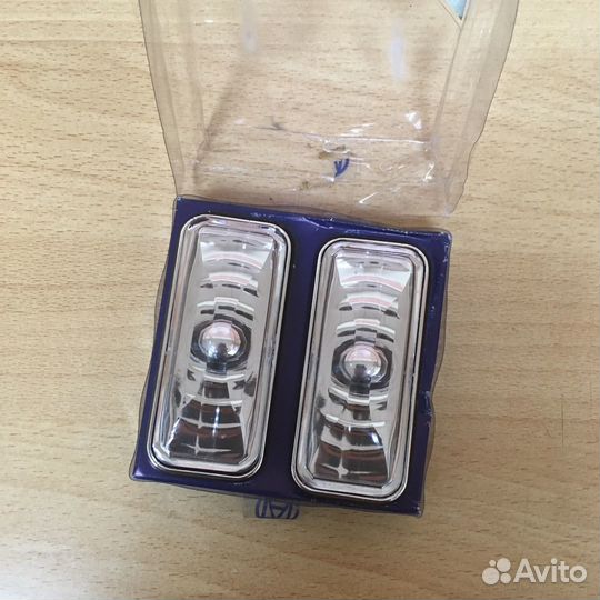 Повторители поворота ваз 2105-2107