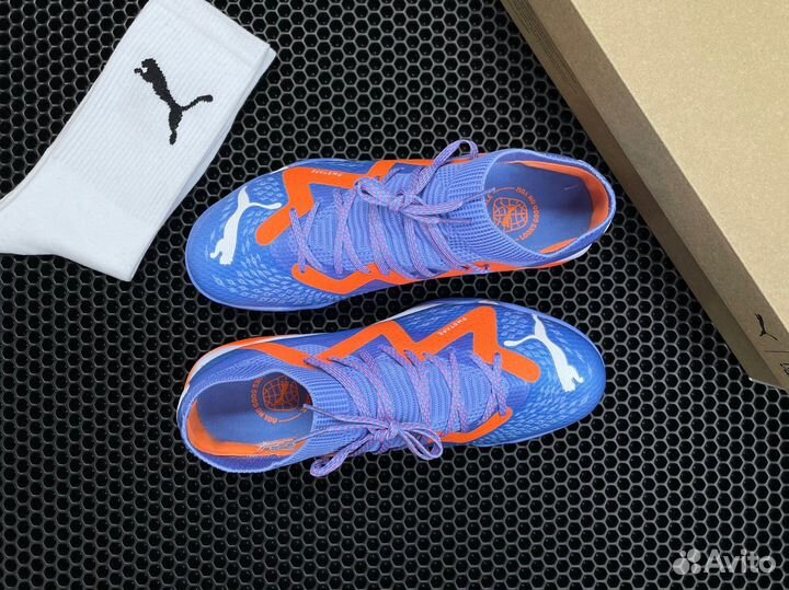 Сороконожки puma future ultimate tf