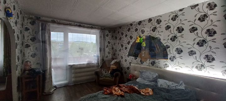 1-к. квартира, 33,7 м², 2/5 эт.