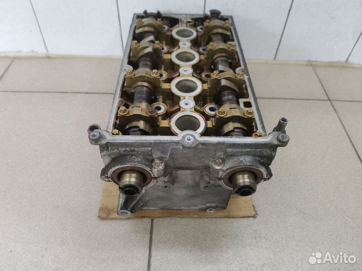 Гбц в сборе A18XER Z18XER F18D4 Opel Chevrolet