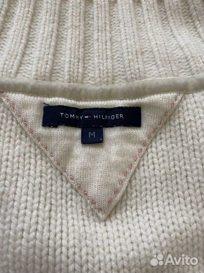 Tommy hilfiger жилетка оригинал