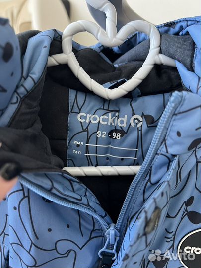 Комбинезон crockid 92-98