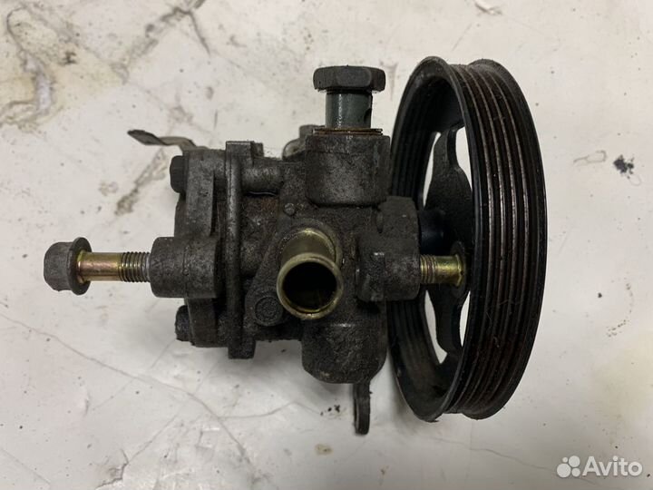 Насос гур, Lancer 9. 4G13, 4G18