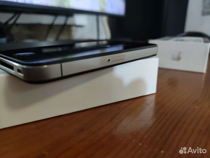 iPhone 4 Model A1332