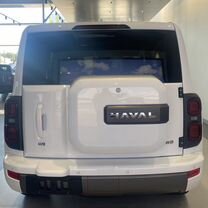 Новый Haval H9 2.0 AT, 2024, цена от 4 399 000 руб.