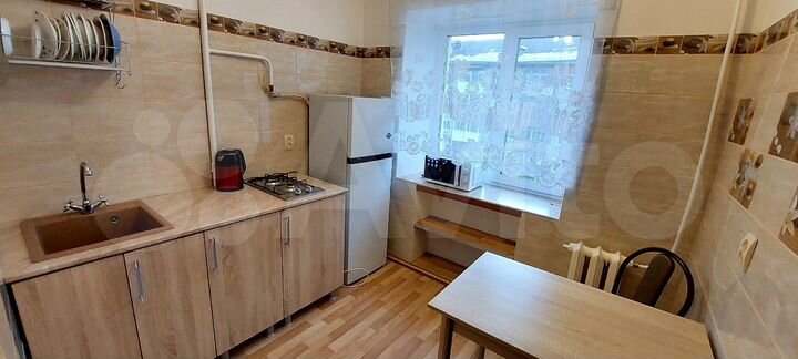 1-к. квартира, 31 м², 4/5 эт.