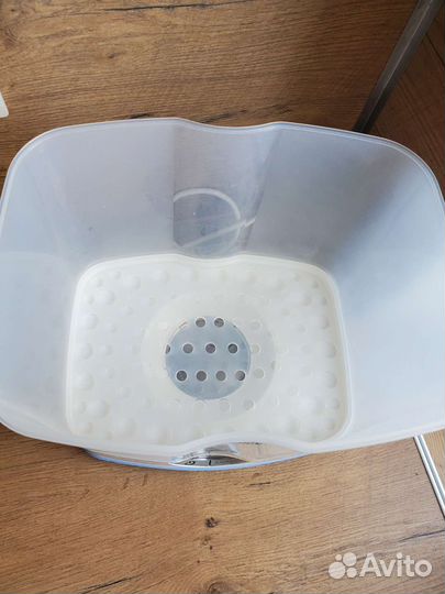 Стерилизатор для бутылочек chicco