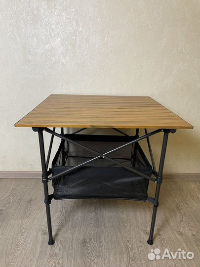 Стол реечный туристичекий складной