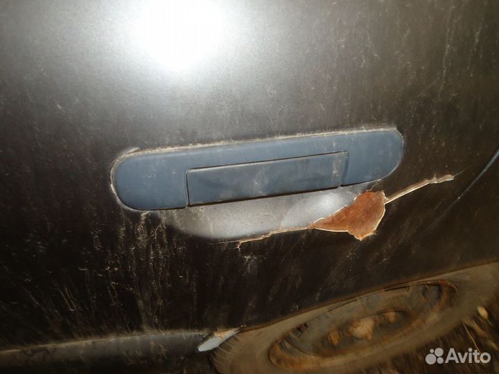 Ручка правой двери Nissan Primera P10