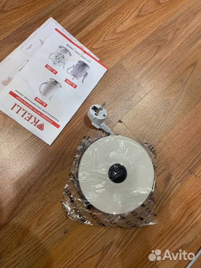 Керамический электрический чайник