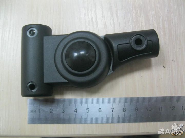 Шарнир регулирования капюшона коляски круг-круг