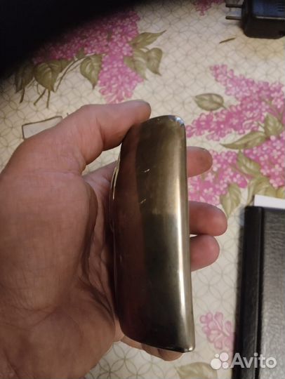 Часы настольные СССР