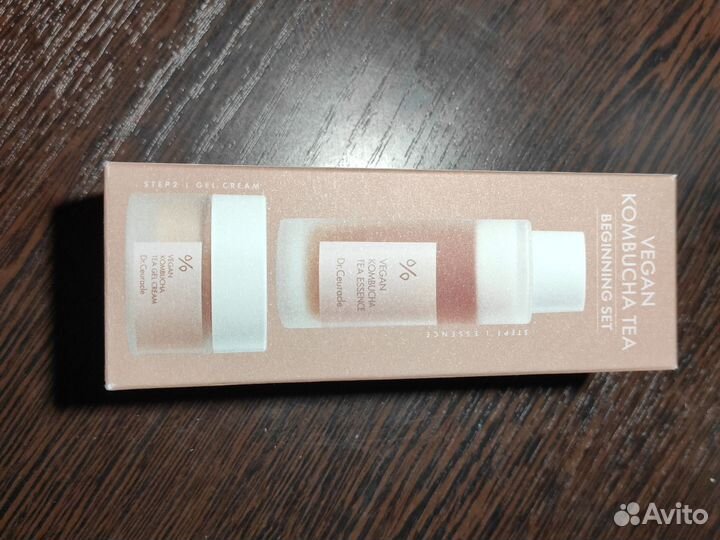 Набор Dr. Ceuracle корейской косметики и Missha