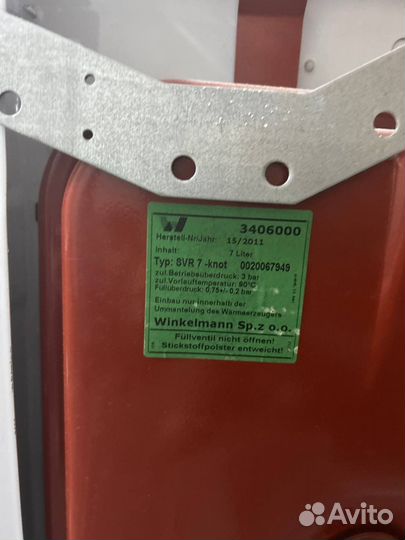 Электрический котел protherm 21 к