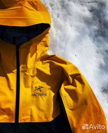 Arcteryx оригинал