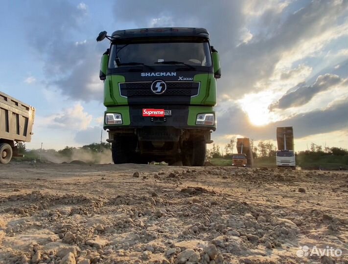 Shacman (Shaanxi) X3000, 2022