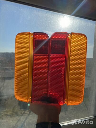 Ваз 2103 стёкла задних фонарей