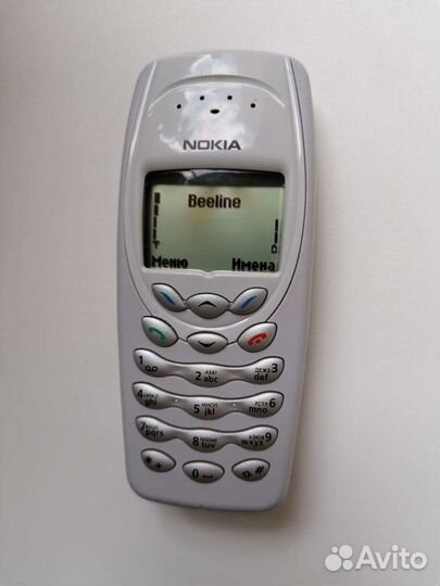 Nokia 3410