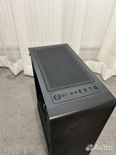 Корпус для пк powercase