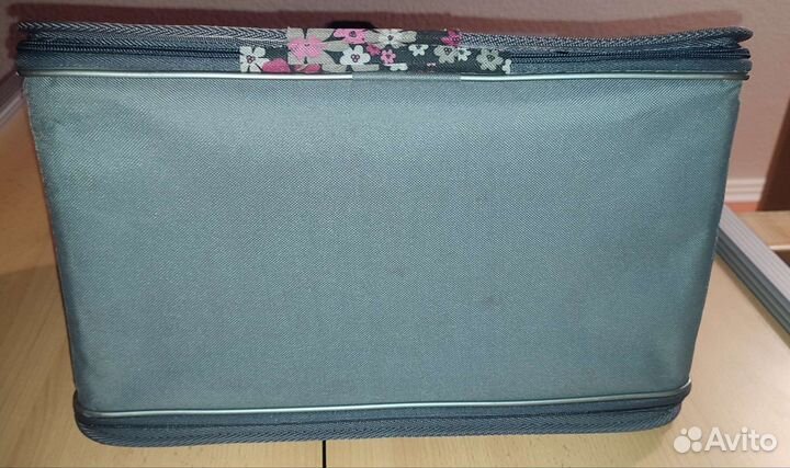 Сумка-переноска для кошек и собак