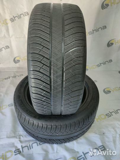 Michelin Pilot Alpin PA4 255/45 R19