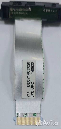 Переходник DVD для ноут. HP 15-p. Отп. в регионы