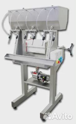 Минилиния Bacco 6 GE - F30, для фильтрации и розли