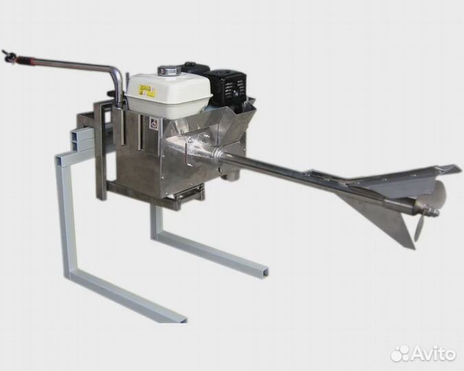 Лиман, поддон из нерж.стали, двигатель Lifan, 9 л