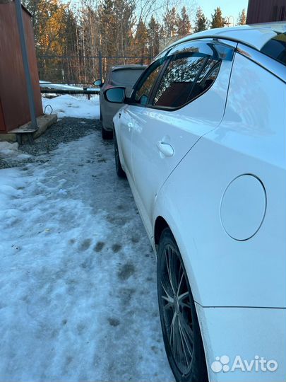 Kia Optima 2.0 AT, 2012, 240 000 км