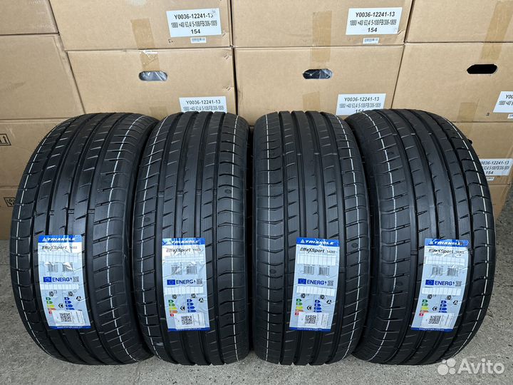 Triangle EffeXSport TH202 215/55 R18 99W