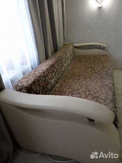 Диван раскладной бу