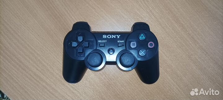 Sony PS3 super slim 500gb/40 игр