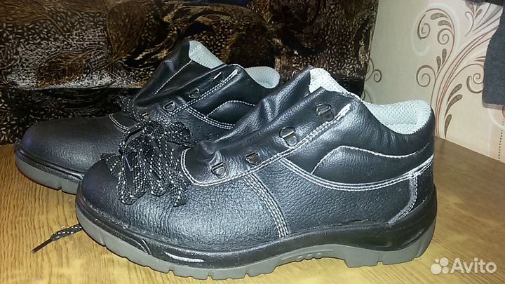 Туфли рабочие