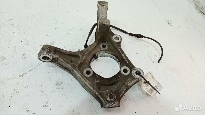 Кулак поворотный передний левый Opel Astra K 2017