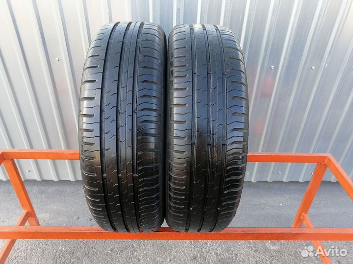 Continental ContiEcoContact 5 185/65 R15 88