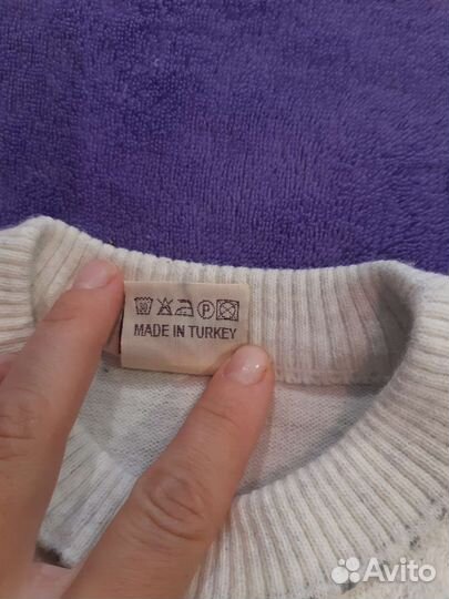 Джемпер детский