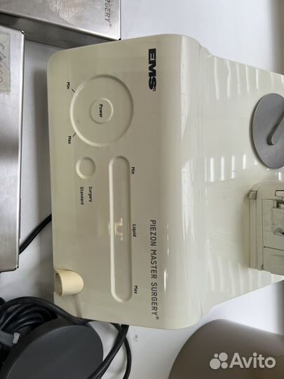 Ультразвуковой хирургический аппарат EMS