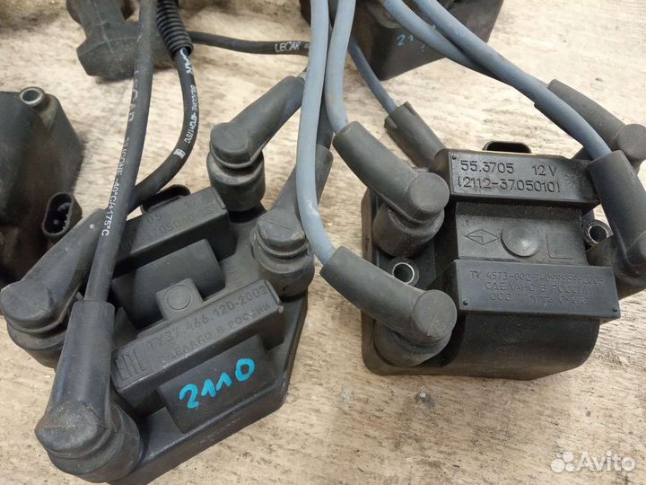 Модуль зажигания ваз 1,5