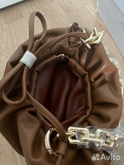Сумка клатч bottega veneta