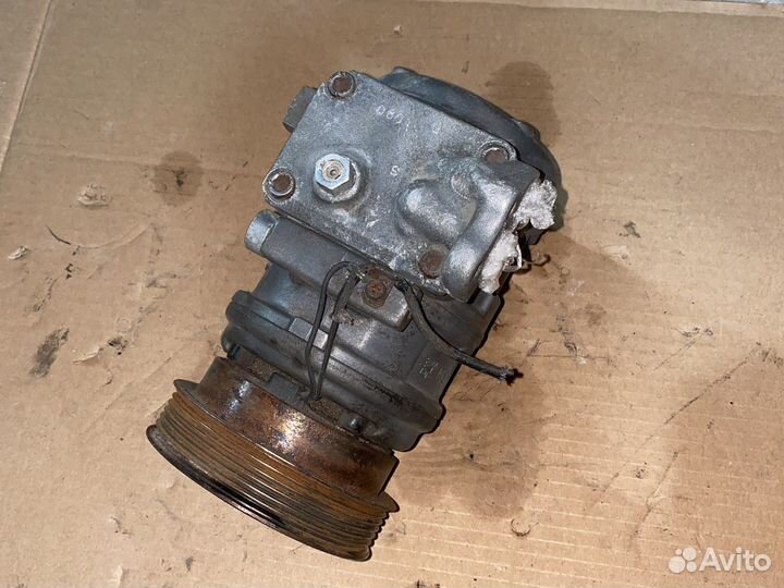 Компрессор Кондиционера Kia / Hyundai 2.5crdi D4CB