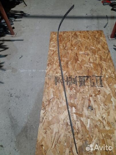 Молдинг на крышу прав. Opel Signum